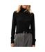 Pull Noir Femme Tommy Hilfiger WW0WW40982 - M