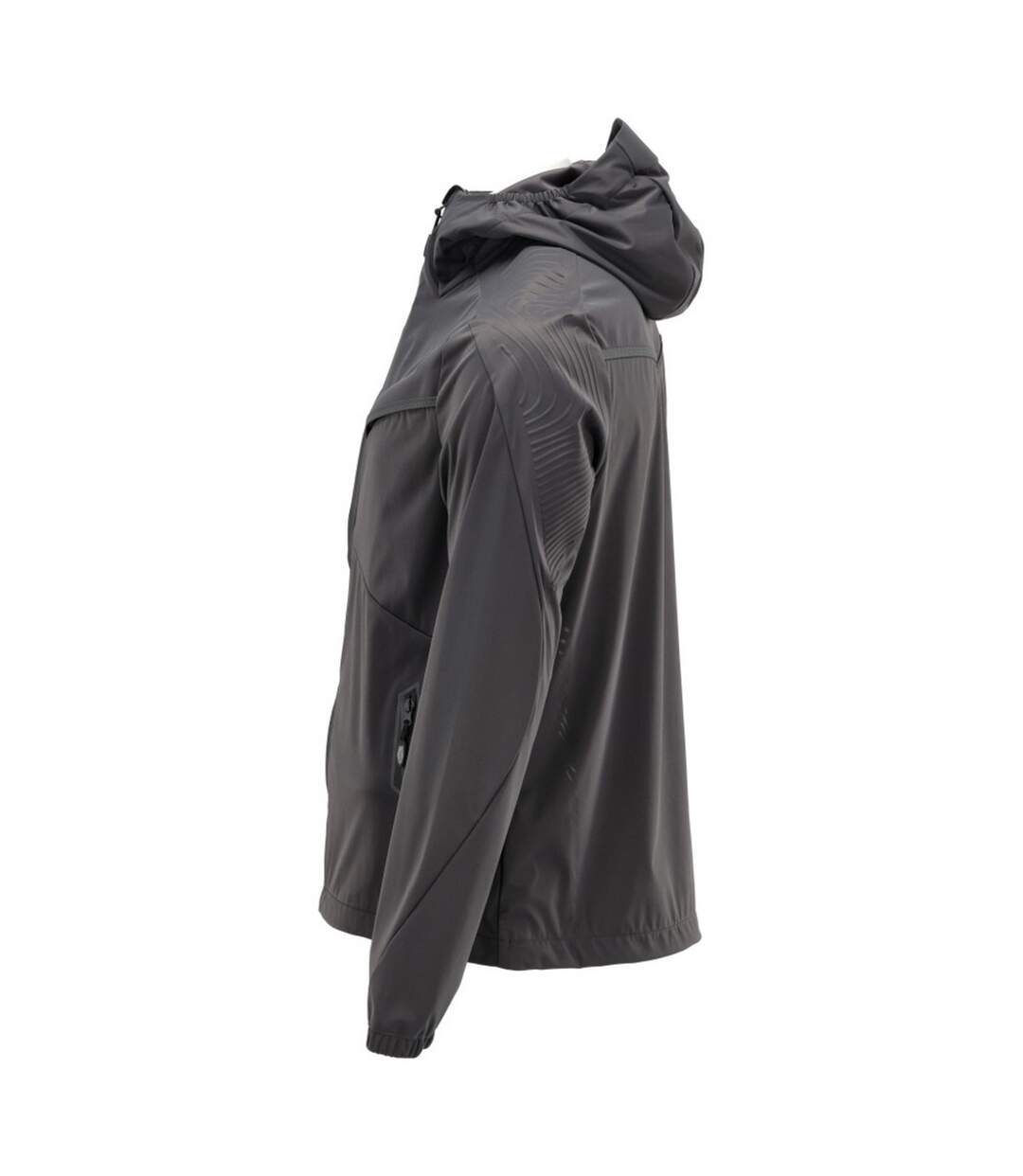 Veste Customised Homme Gris Pierre Mascot-3
