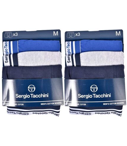 Boxer SERGIO TACCHINI Pack de 6 Boxers 2730