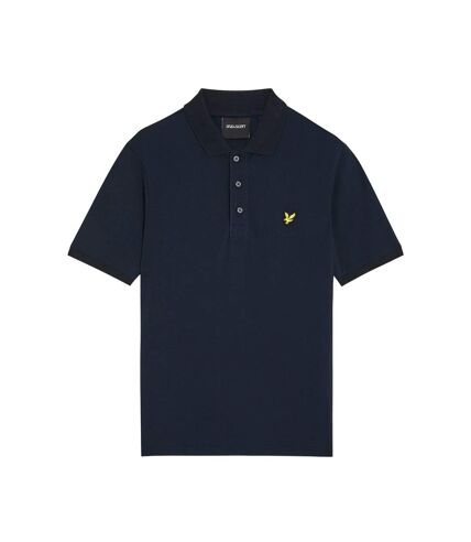 Polo homme bleu marine foncé Lyle & Scott Lyle & Scott