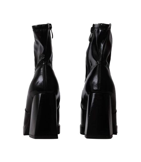 Bottines à Talon Zip Joia