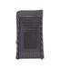 Mens Metropole Leather Mobile Phone Holder One Size Black Boss-2