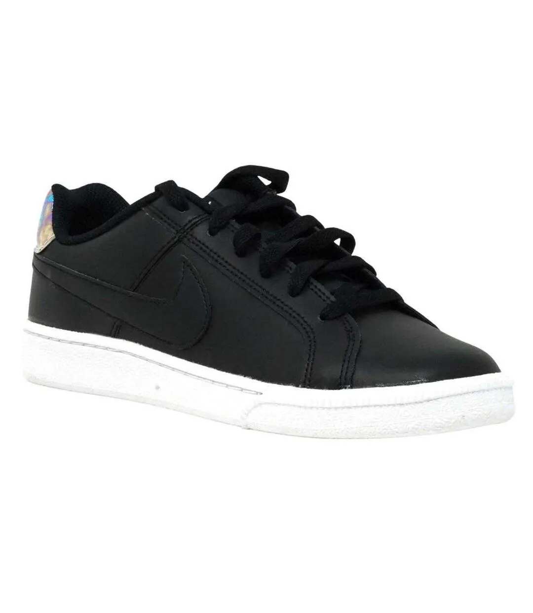 Baskets Motif/style Holographique Court Royale Homme Noir Nike-4
