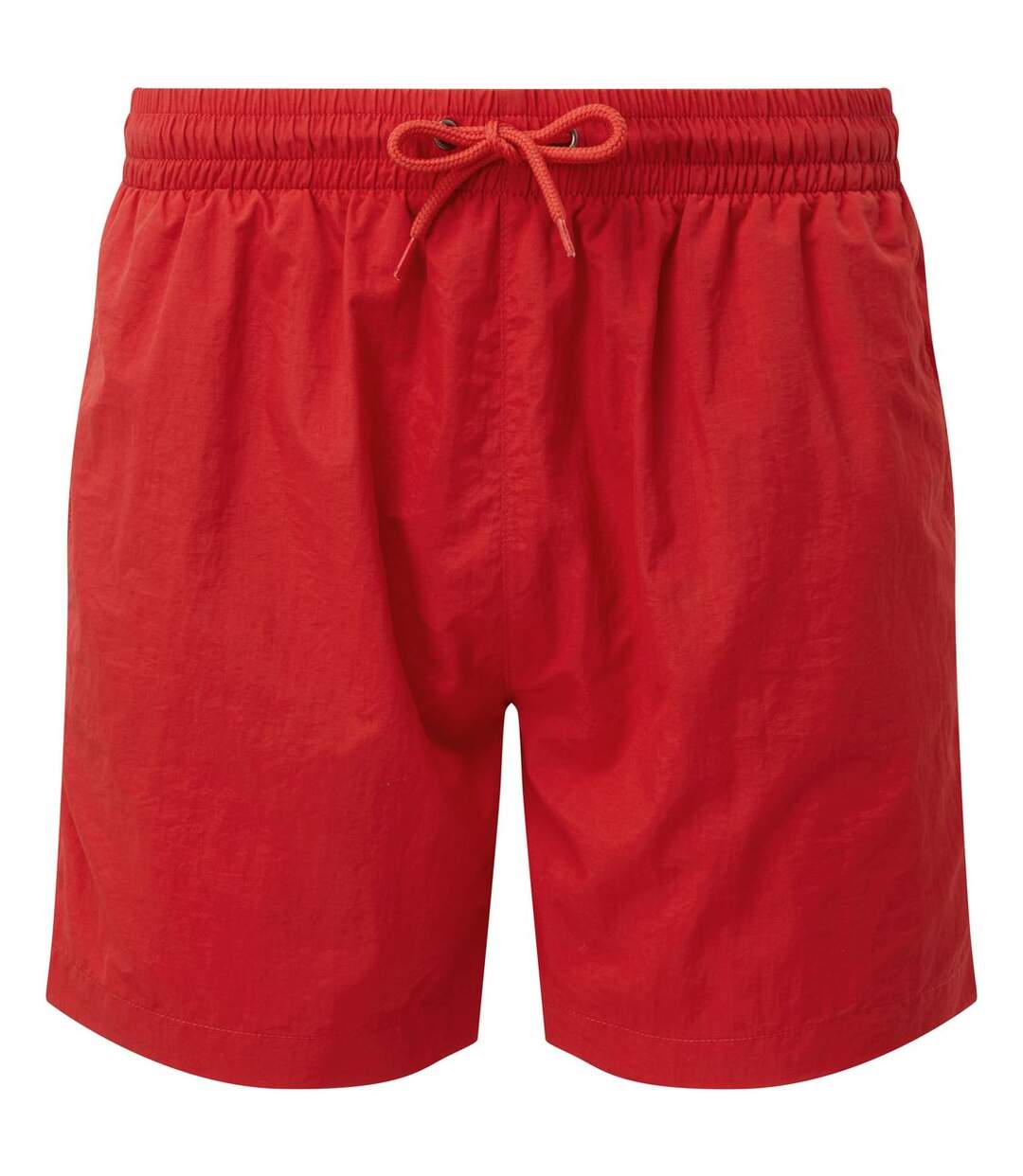 short de bain pour homme - AQ053 rouge