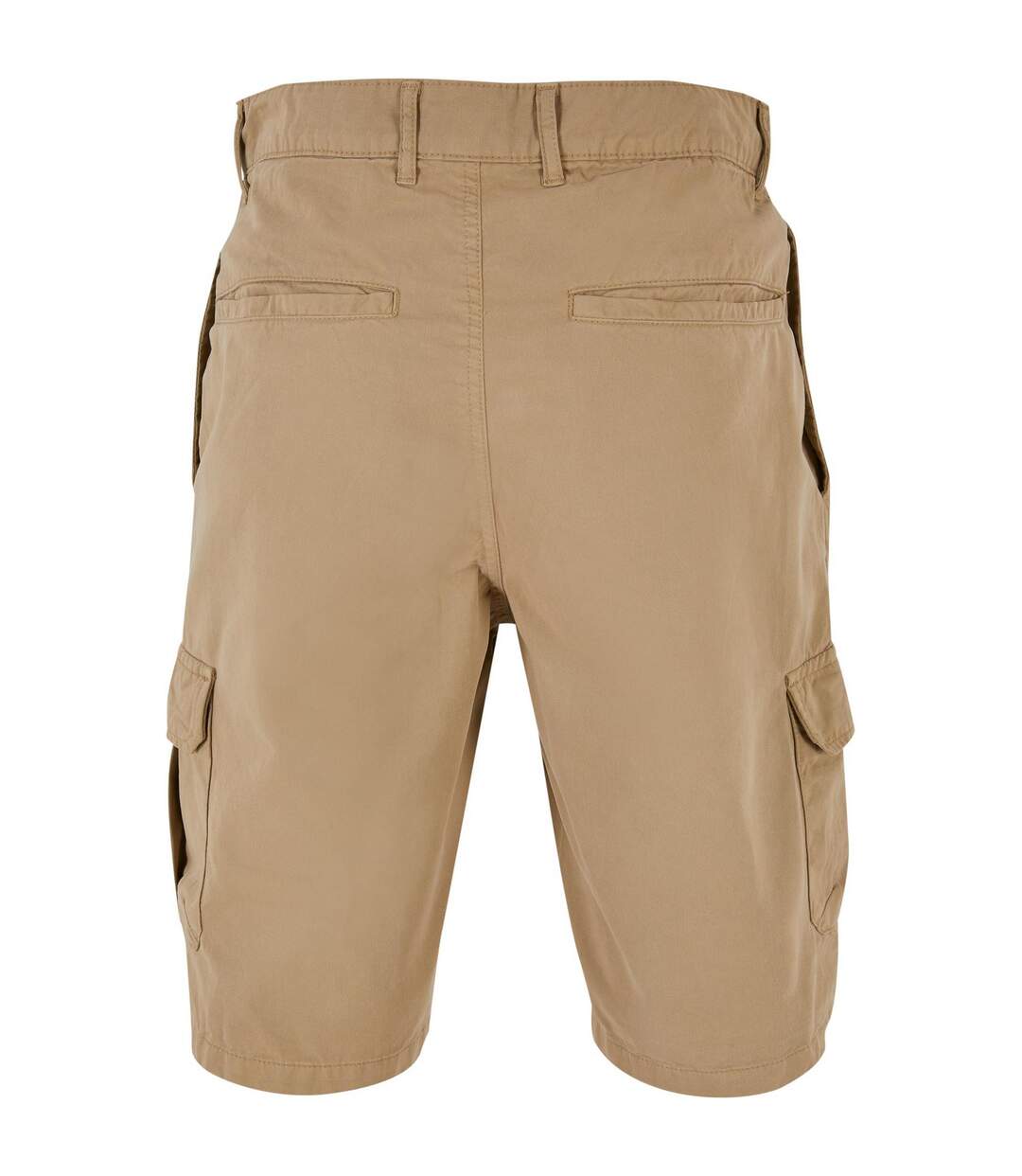 Short À Poches Bermuda Homme Beige Urban Classics-2
