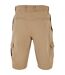 Short À Poches Bermuda Homme Beige Urban Classics-2