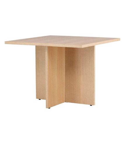 Table de repas carré 100 x 100 cm Leo