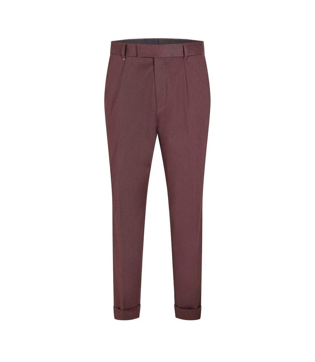 Chino Pepe Homme Rouge Boss-1