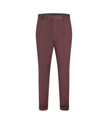 Chino Pepe Homme Rouge Boss