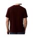 T-Shirt marron homme calvin klein jeans easy lv04rc275g-2