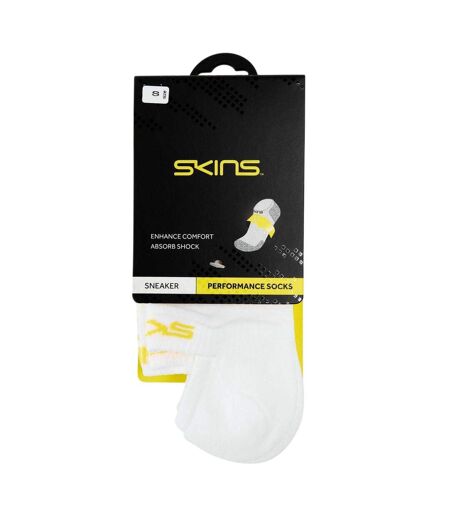 Socquettes Motif/style Sans Coutures Adulte Blanc Skins