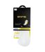 Socquettes Motif/style Sans Coutures Adulte Blanc Skins-1