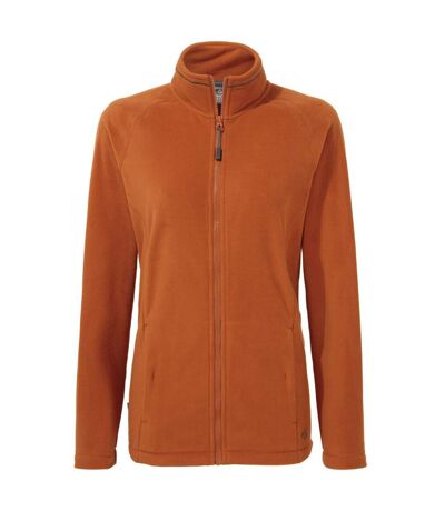 Craghoppers Womens/Ladies Expert Miska 200 Fleece Jacket (Potters Clay) - UTCG1707