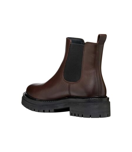 Bottine Cuir Geox Iridea