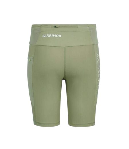 Cuissard De Cyclisme Trial Homme Beige Karrimor