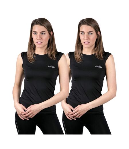 T shirts Femme Sport lot de 2