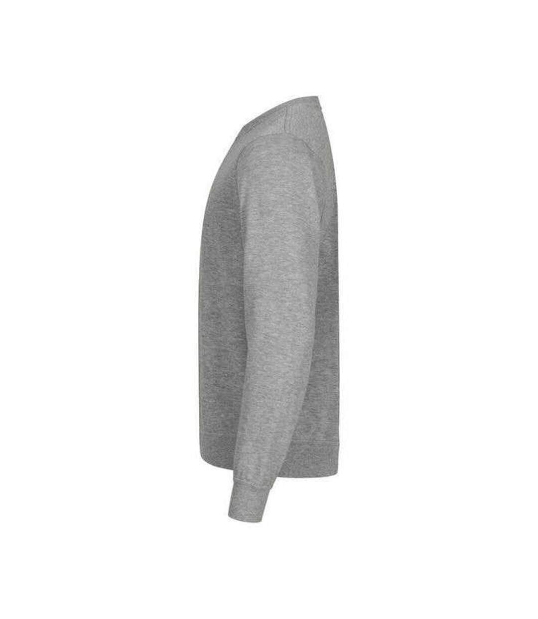 Sweat Miami Adulte Gris Chiné Clique-3