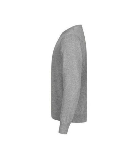 Sweat Miami Adulte Gris Chiné Clique