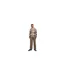 Mens Raymond Shacket Agave Green Jack And Jones-1