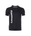 Maillot de sport noir homme umbro naval academy 1211610 - l-1