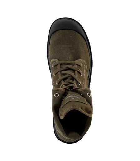 Craghoppers Mens Mono Boots (Khaki Green) - UTCG1438