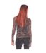 Womens/ladies C_enizo1 Top Multicoloured Boss-3
