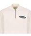 Mens Americano Oversized Sweatshirt Unboxed White Jack Wills-3