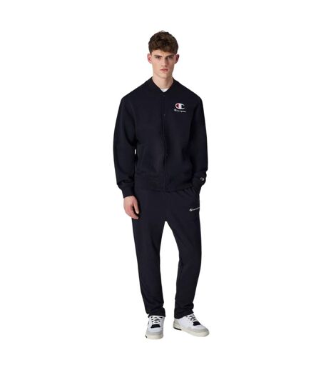 Sweat Motif/style Logo Homme Noir Champion