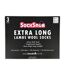 3 Pack Mens Extra Long Knee High Argyle Lambs Wool Socks-2