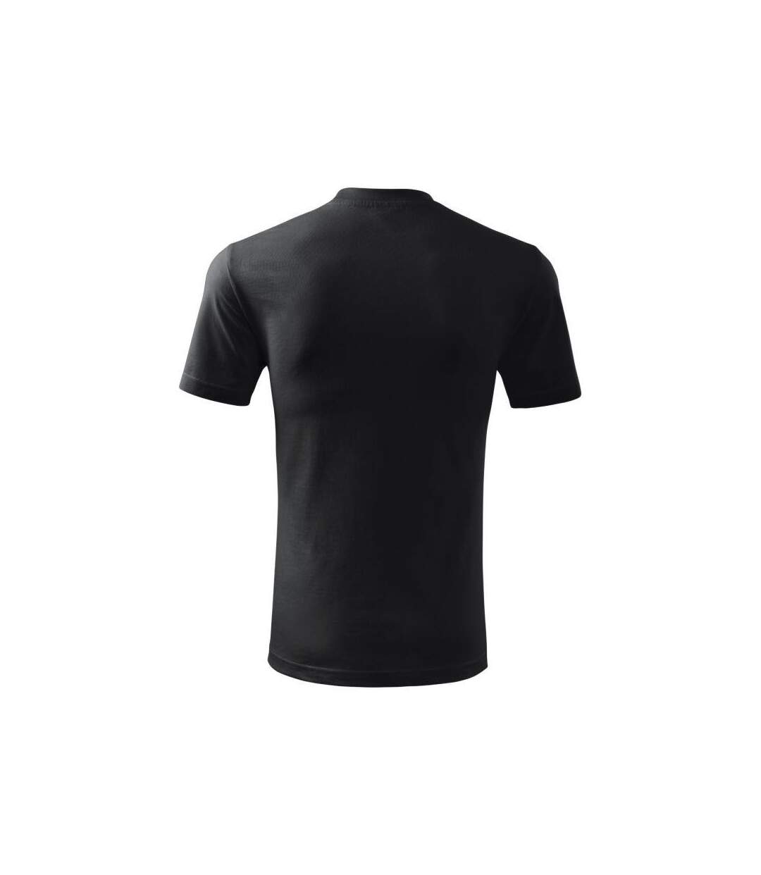 T-shirt Adulte Gris Foncé Malfini-2