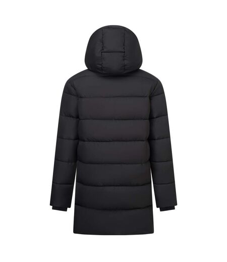Veste Motif/style Long Marek Homme Noir Aiguille De Pin Regatta