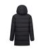 Veste Motif/style Long Marek Homme Noir Aiguille De Pin Regatta-3