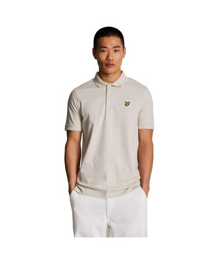 Polo rally homme blanc cassé Lyle & Scott Lyle & Scott