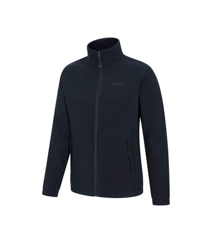 Veste polaire bernard homme bleu marine Mountain Warehouse