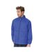 Veste Légère Coupe-vent Hommes Bleu Roi B&C-1