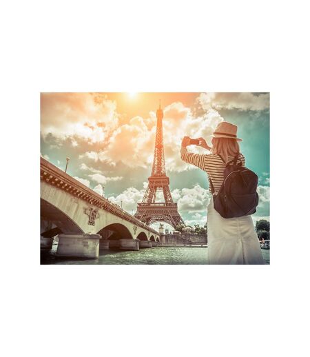 Visite guidée de la tour Eiffel pour 1 adulte et 1 enfant - SMARTBOX - Coffret Cadeau Sport & Aventure