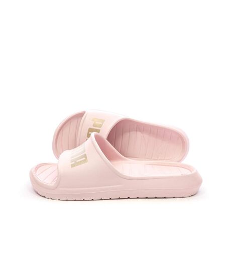 Claquettes rose femme puma divecat v2 lite - 35.5