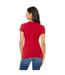 Bella + Canvas - T-shirt THE FAVOURITE - Femme (Rouge) - UTPC5839