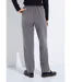 Pantalon droit lien à la taille 3/4 élastiquée-2