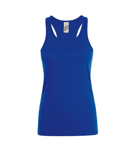 SOLS Womens/Ladies Justin Sleeveless Vest (Royal Blue) - UTPC2793