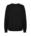 Awdis Sweatshirt pour femmes/femmes (Noir profond) - UTPC4590