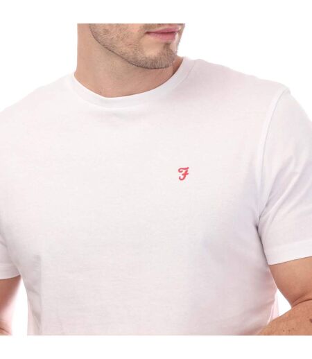 T-shirts neico homme noir / gris Farah