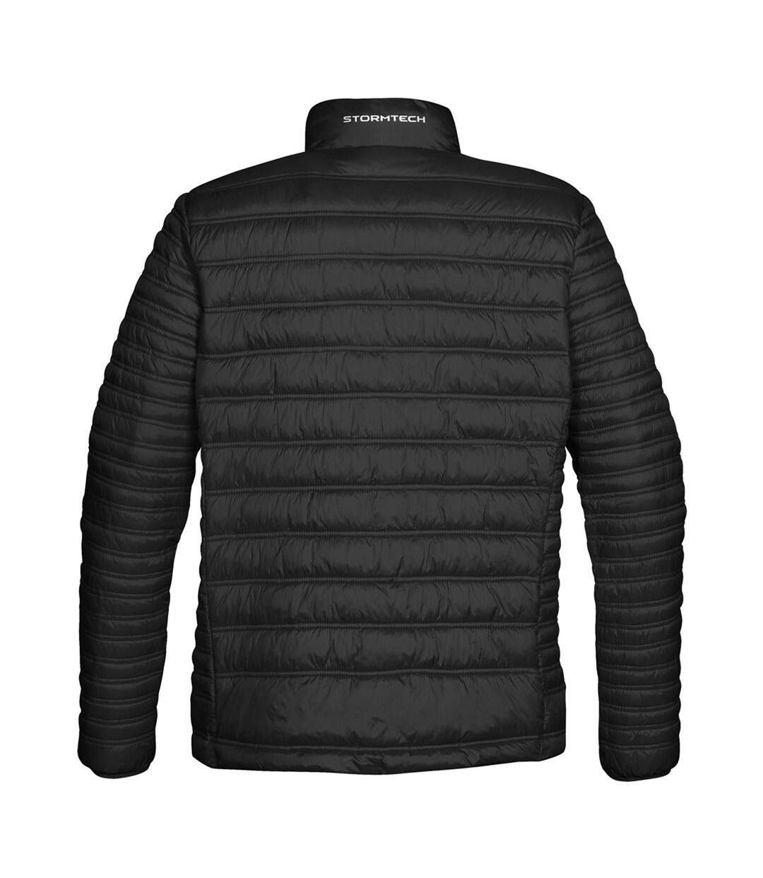 Doudoune Matelassée Basecamp Homme Noir Stormtech-2