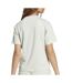 T-shirt vert pale femme adidas w sl t-2