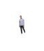 Pull Tinworth Homme Gris Chiné Bewley & Ritch-1