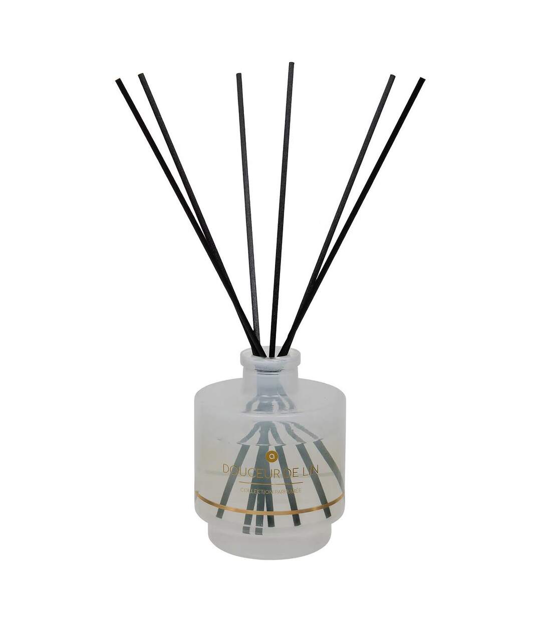 Diffuseur de Parfum en Verre Ilae 200ml Douceur de Lin-1