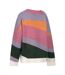 Womens/ladies Bethanne Sweater Top Multicoloured Trespass-3