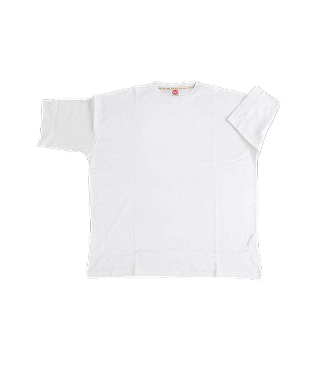 T-shirt Adulte Blanc Honeymoon-1