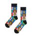 Mens Marvel Iron Man Novelty Socks | Gift Idea-1
