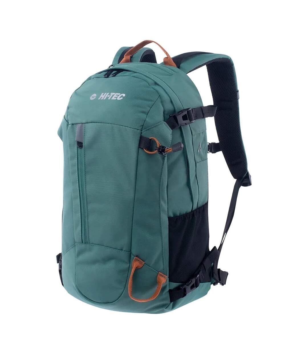 Sac À Dos River Taille Unique Olive Hi-Tec-4
